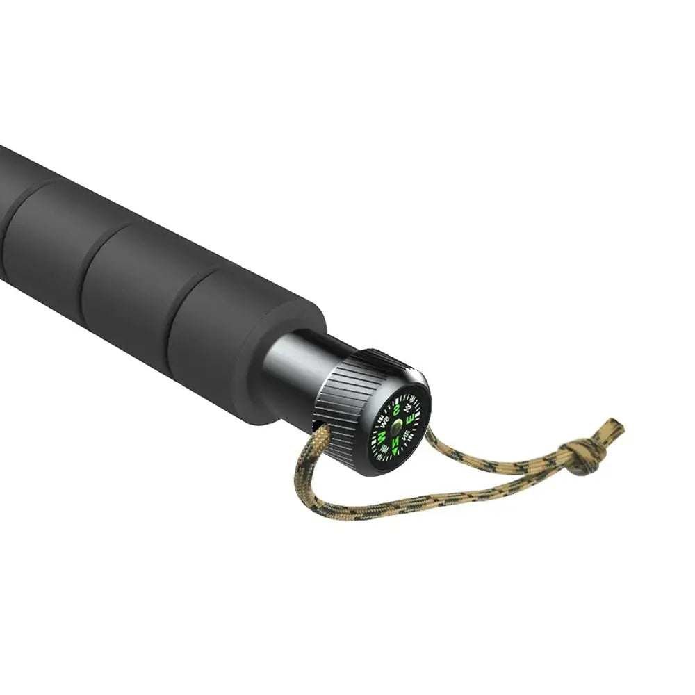 HYPERANGER Detachable and Lightweight Hiking Pole - Outdoor Trekking Walking Stick
