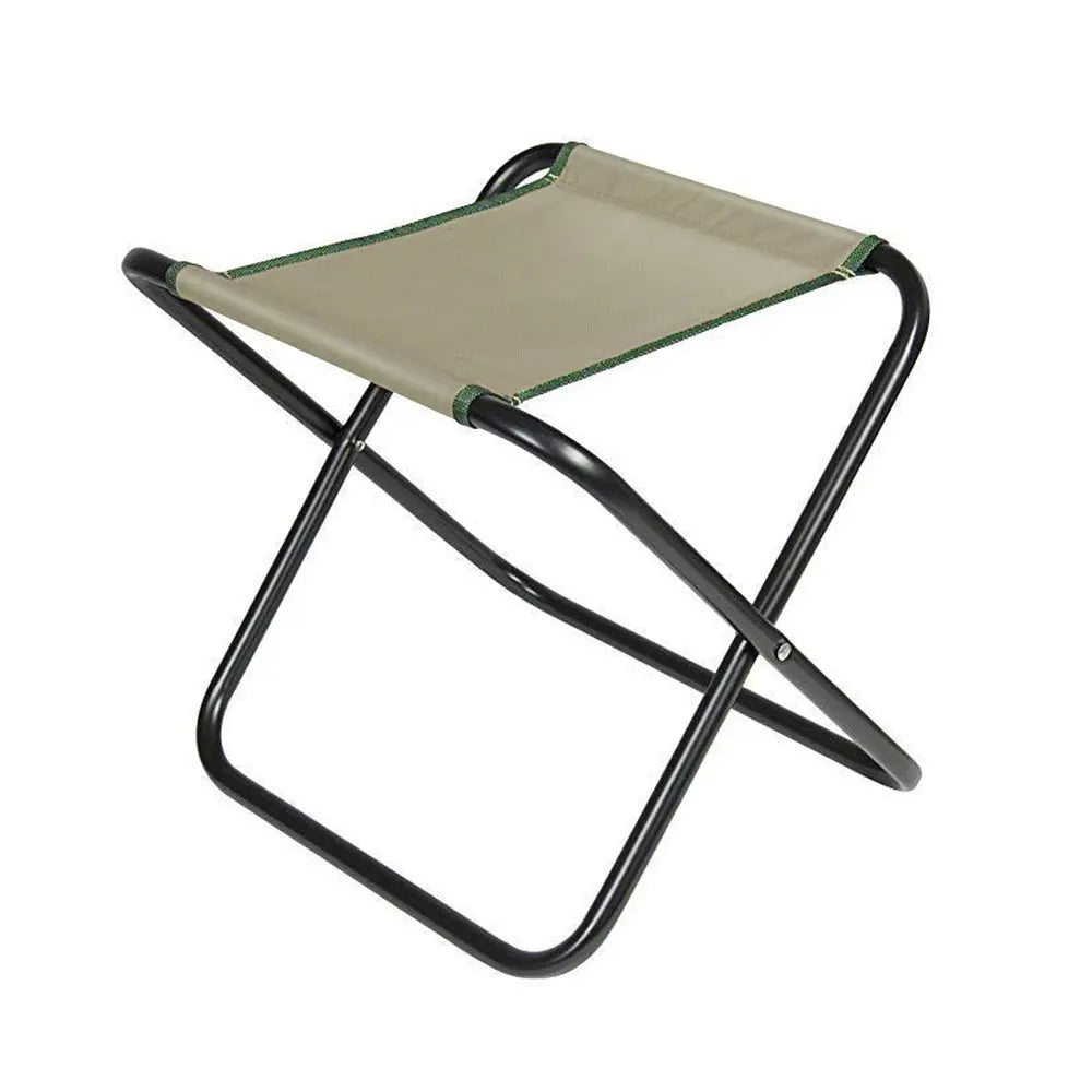 GREENHAVEN 7 Piece Garden Tool Set with Folding Stool