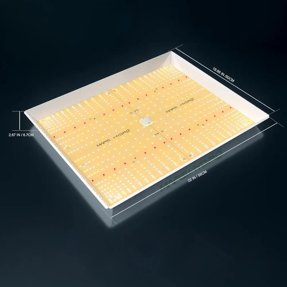 TS 600 LED Grow Light Lamp Sunlike Full Spectrum