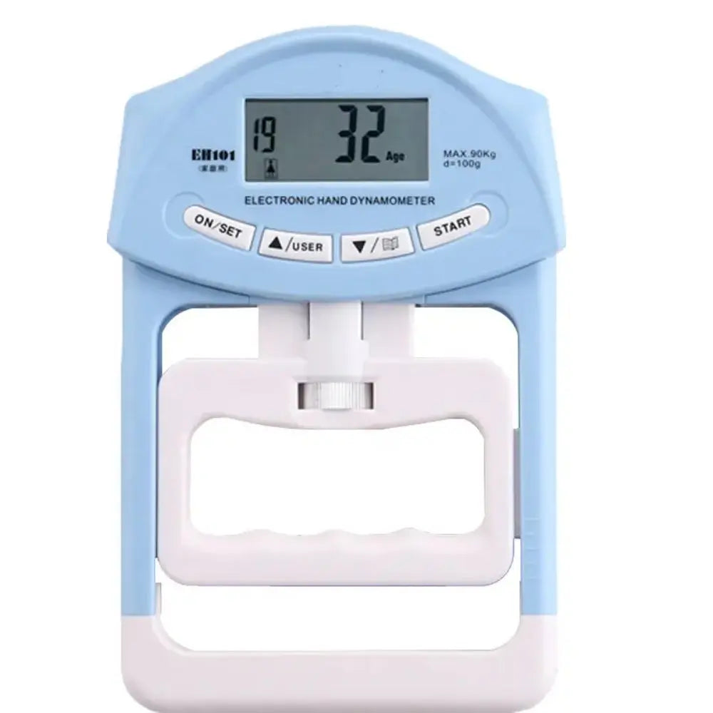 Digital Dynamometer Hand Grip Electronic Power Strength Muscle Tester