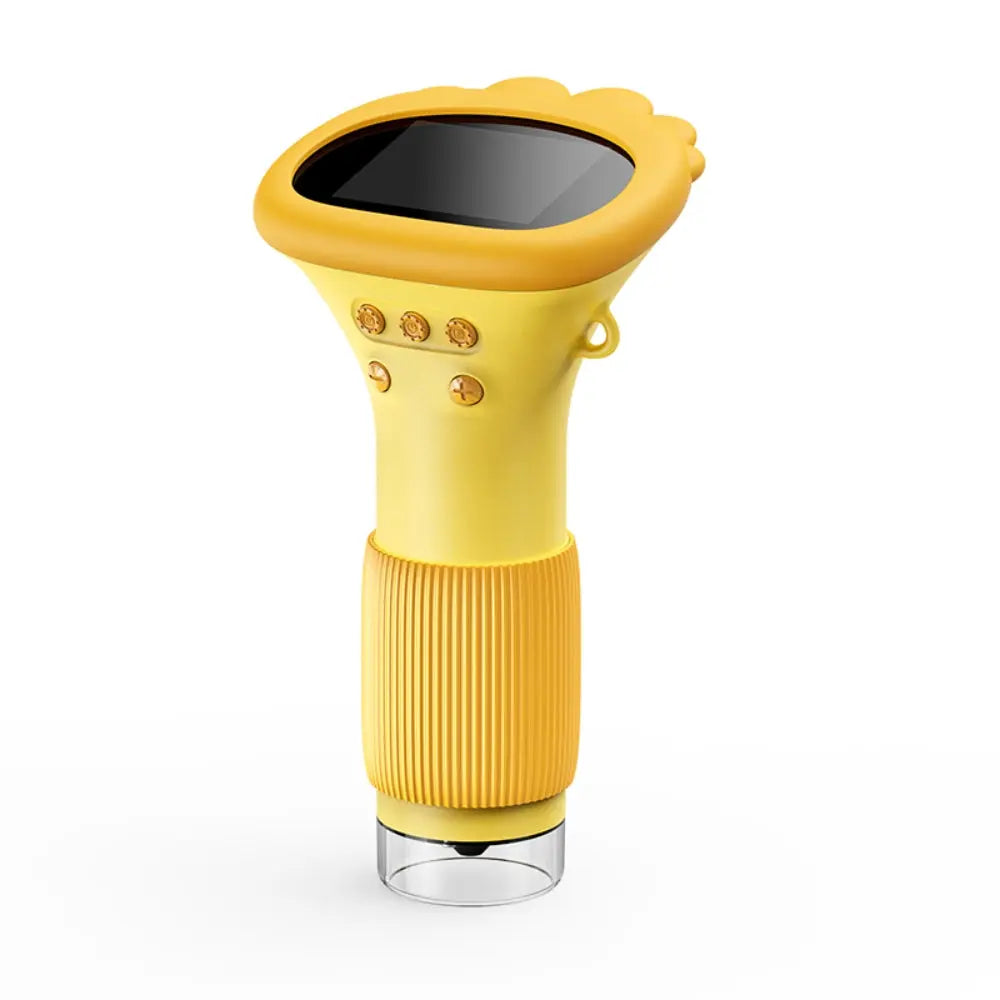 Kids Microscope 1000x Magnifier 200 Megapixels With LED Photo Video