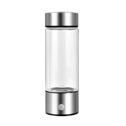 Updated 420ml Electric Hydrogen Water Generator Bottle